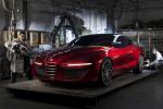 Alfa Romeo Gloria by IED 2013 года